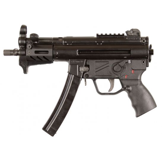 PSA AR15 COMPLETE MOE PLUS CTR LOWER, BLACK - 5165491304