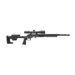 FIERCE FIREARMS MTN REAPER 6.5 PRC BOLT ACTION RIFLE, NATURAL CARBON FIBER – FMTR65PRC20BZ