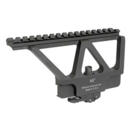 MIDWEST INDUSTRIES AK SIDE RAILED SCOPE MOUNT ‒ MI-AKSM