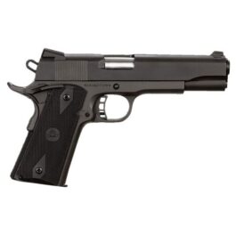 ROCK ISLAND PRO ULTRA MATCH 1911 9MM PISTOL 17RD, BLACK – 56645