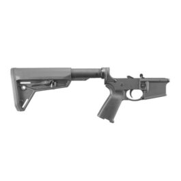 RUGER COMPLETE 5.56X45MM/.223 REMINGTON, BLACK ANODIZED – 8516