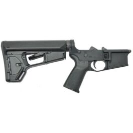 PSA AR-15 COMPLETE LOWER MAGPUL ACS-L EDITION – BLACK, NO MAGAZINE – 39607