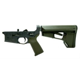 PSA AR-15 COMPLETE LOWER MAGPUL ACS-L EDITION – ODG, NO MAGAZINE – 39609