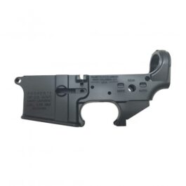 PSA M4A1 STRIPPED LOWER RECEIVER