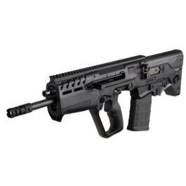 IWI TAVOR 7 .308 WIN/7.62 SEMI-AUTOMATIC GAS PISTON ACTION RIFLE, BLACK – T7B16