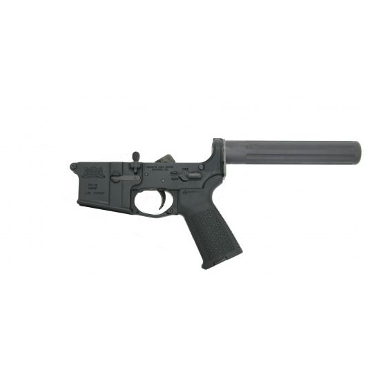 PSA COMPLETE LOWER B5 EPT SOPMOD STOCK, BLACK