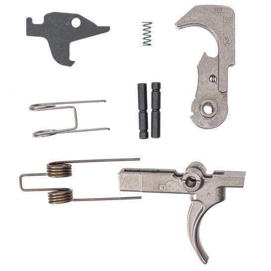 PSA AR15/PA10 EPT - ENHANCED POLISHED FIRE CONTROL GROUP - 507797