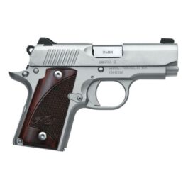 KIMBER PISTOL MICRO 9, 9MM PISTOL, STAINLESS – 3300158