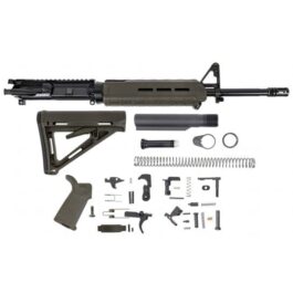 PSA 16″ MIDLENGTH 5.56 NATO 1:7 NITRIDE MOE ODG RIFLE KIT – 516444601