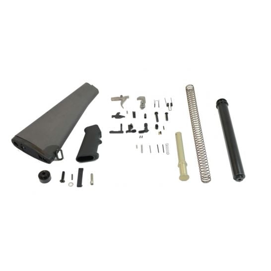 PALMETTO STATE ARMORY A2 EPT RIFLE LOWER BUILD KIT - 516445142