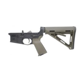 PSA AR15 MOE EPT LOWER, OLIVE DRAB GREEN – 516446916