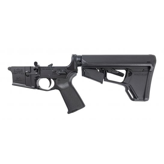 PSA AR-15 LOWER MAGPUL SSA-E ACS-L EDITION - BLACK, NO MAGAZINE - 516447519