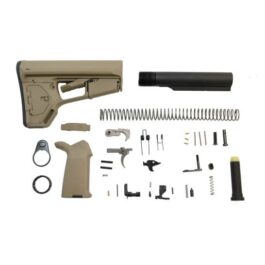 PSA MAGPUL ACS-L EPT LOWER BUILD KIT, FLAT DARK EARTH