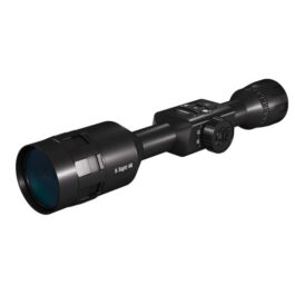 ATN X-SIGHT 4K PRO 5-20X SMART HD DAY & NIGHT RIFLESCOPE – DGWSXS5204KP