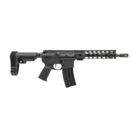 PSA AR-15 PISTOL 5.56 10.5″ CARBINE 1/7 NITRIDE LTWT M-LOK MOE EPT SBA3 PISTOL