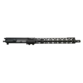 PSA 16″ PISTOL-LENGTH 300AAC BLACKOUT 1/8 NITRIDE 15″ LIGHTWEIGHT M-LOK UPPER – WITH BCG & CH – 5165448932