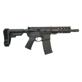 PSA 7.5″ PISTOL-LENGTH 300AAC 1/8 PHOSPHATE 6″ LIGHTWEIGHT M-LOK MOE EPT SBA3 PISTOL – 5165449201