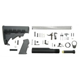 PSA CLASSIC LOWER BUILD KIT, GRAY – 5165449782