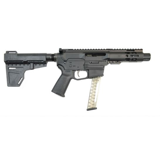 PSA GEN4 4" 9MM 1/10 GX M-LOK MOE EPT SHOCKWAVE PISTOL - 5165450018