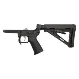 PSA GEN2 KS47 COMPLETE MOE EPT LOWER RECEIVER BLACK