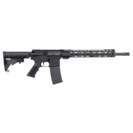 PSA 16″ M4 CARBINE-LENGTH 5.56 NATO 1/7 NITRIDE LIGHTWEIGHT M-LOK CLASSIC RIFLE – 5165450254