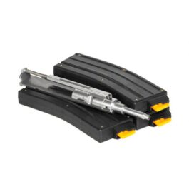 CMMG .22 LR CONVERSION KIT BRAVO WITH 3-10 ROUND MAGAZINES – 22BA6AE