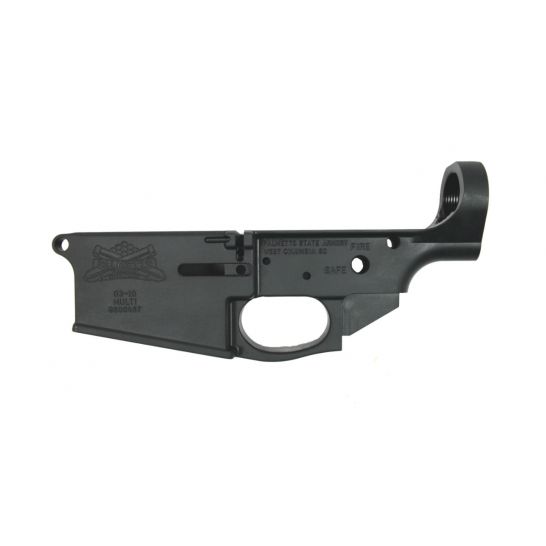 BLEM GEN3 PA10 STRIPPED LOWER RECEIVER