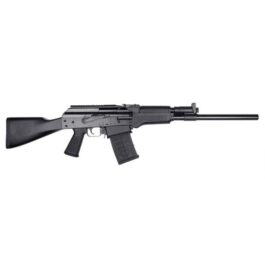 JTS M12AK 12 GA 18″ SEMI-AUTO SHOTGUN, BLACK – M12AK