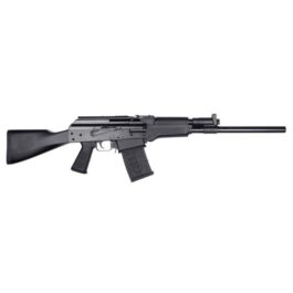 JTS M12AK 12 GA 18″ SEMI-AUTO SHOTGUN, BLACK – M12AK