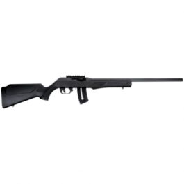 ROSSI RS22 .22 WMR SEMI-AUTOMATIC RIFLE, BLACK – RS22W2111