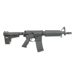 PSA PA-15 10.5″ AR-15 PISTOL 5.56 NITRIDE CRBN SHOCKWAVE CLASSIC