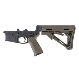 PSA AR15 COMPLETE MOE PLUS CTR LOWER, ODG – 5165491309
