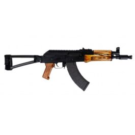 PSA AK-P GF3 TRIANGLE SIDE FOLDING PISTOL, NUTMEG