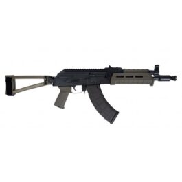 PSA AK-P GF3 MOE TRIANGLE SIDE FOLDING PISTOL, ODG