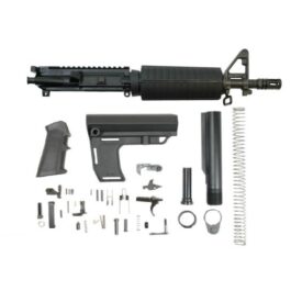 PSA 10.5″ 5.56 NATO 1/7 PHOSPHATE CLASSIC MFT BATTLELINK PISTOL KIT
