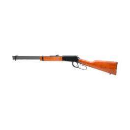ROSSI RIO BRAVO .22LR 15RD 18″ LEVER ACTION RIFLE, HARDWOOD – RL22181WD