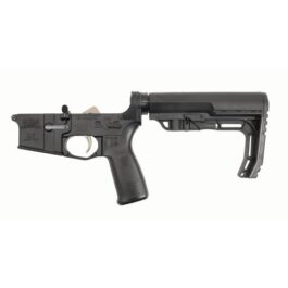 PSA AR15 MFT MINIMALIST EPT LOWER, BLACK