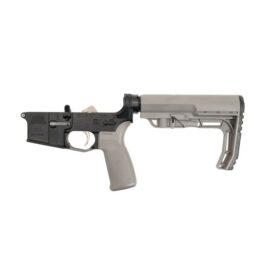 PSA AR15 MFT MINIMALIST EPT LOWER, GRAY