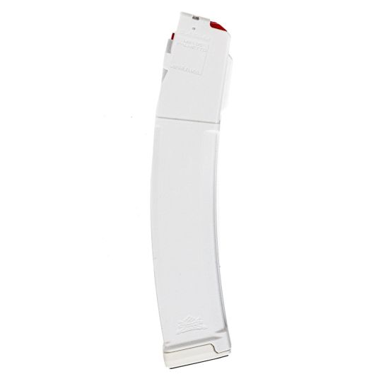 AKV U9 MAGAZINE ASSEMBLY 9X19MM - WHITE