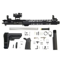 PSA MOE EPT LOWER BUILD KIT, GRAY – 5165449541