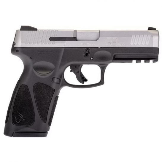 CANIK TP9SFX 9MM PISTOL, TUNGSTEN - HG3774G-N