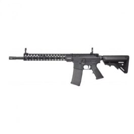 COLT ENHANCED PATROL .223 REM/5.56 SEMI-AUTOMATIC AR-15 RIFLE, MATTE BLACK – CR6920-EPR