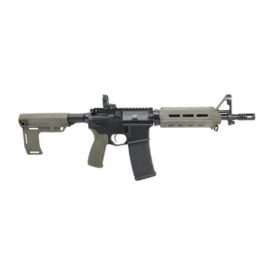 PSA AR-15 PISTOL 5.56 10.5″ CARBINE 1/7 NITRIDE MOE EPT MFT BATTLELINK, ODG
