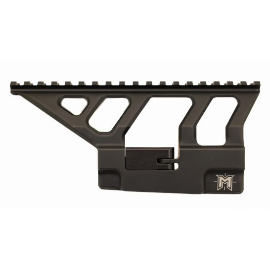 AK MASTER MOUNT OPTICS MOUNT FULL-LENGTH TOP RAIL AKM - AKMM-OMFL
