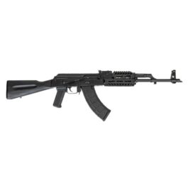 PSAK-47 GF5 TRIANGLE SIDE FOLDER RIFLE WITH CHEESE GRATER, NUTMEG