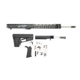 BLEM PSA GEN3 PA10 20″ RIFLE-LENGTH .308 WIN 1/10 STAINLESS STEEL 15″ LIGHTWEIGHT M-LOK ACS-L 2-STAGE RIFLE KIT