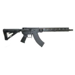 PSA GEN2 KS-47 16″ CARBINE-LENGTH 7.62X39 1/10 NITRIDE 15″ M-LOK MOE EPT RIFLE WITH TC-E EXTRACTOR