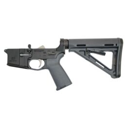 PSA AR-15 “DEERHUNTER-15” STRIPPED LOWER RECEIVER