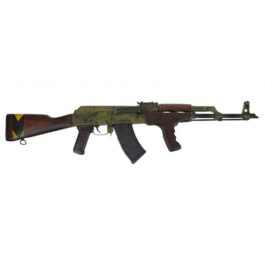 PSAK-47 GF3-R ROMANIAN KIT BUILD WITH DONG “APOCALYPSE PICK UP” – NON MATCHING