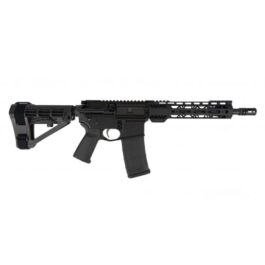PSA AR-15 PISTOL 10.5″ CARBN 5.56 PHOS. M-LOK MOE SHOCKWAVE, ODG – 516447185